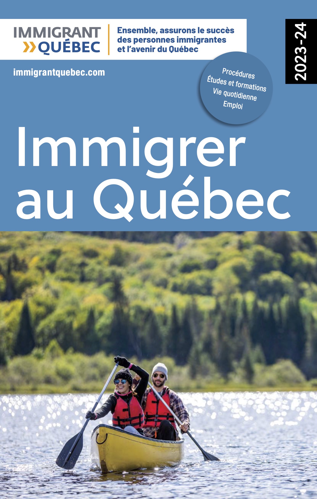 Accueil - Immigrant Québec Pro