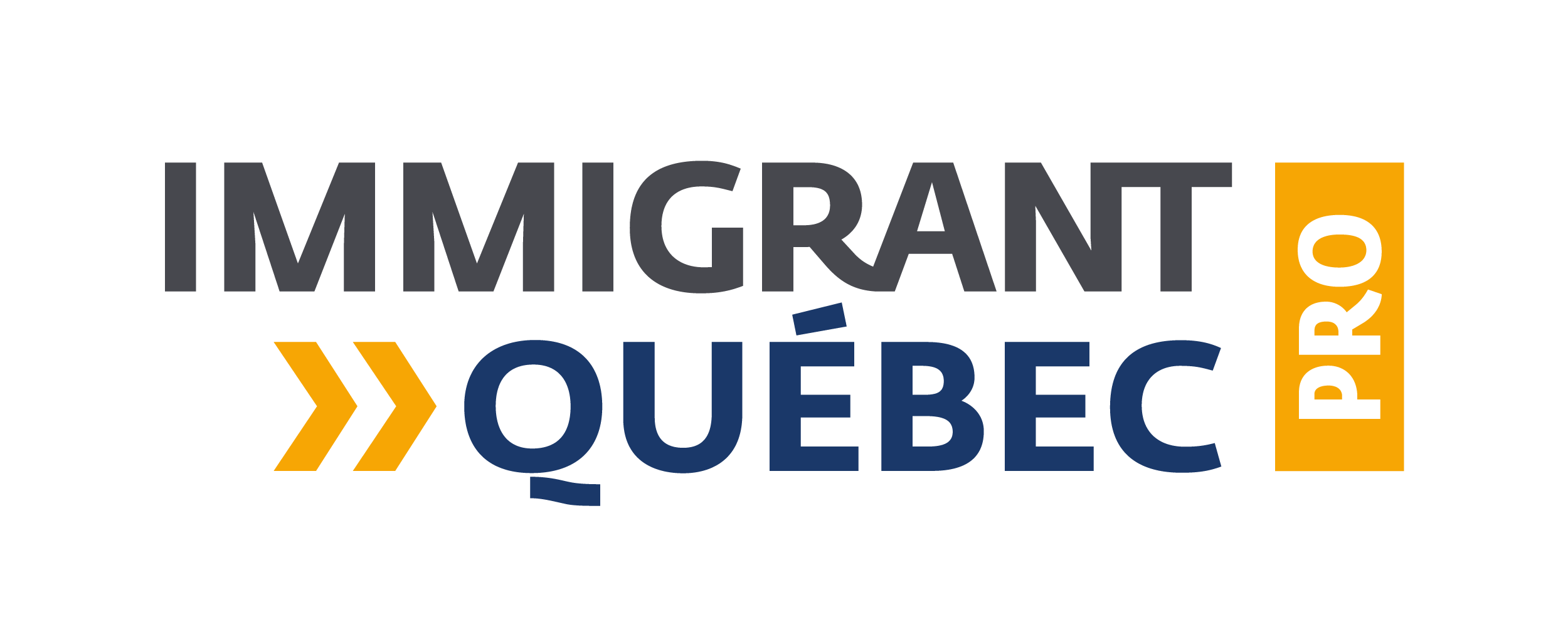 Immigrant Québec Pro